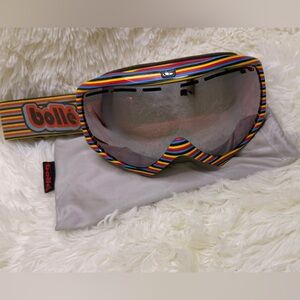 Bolle Multicolor Ski Goggles